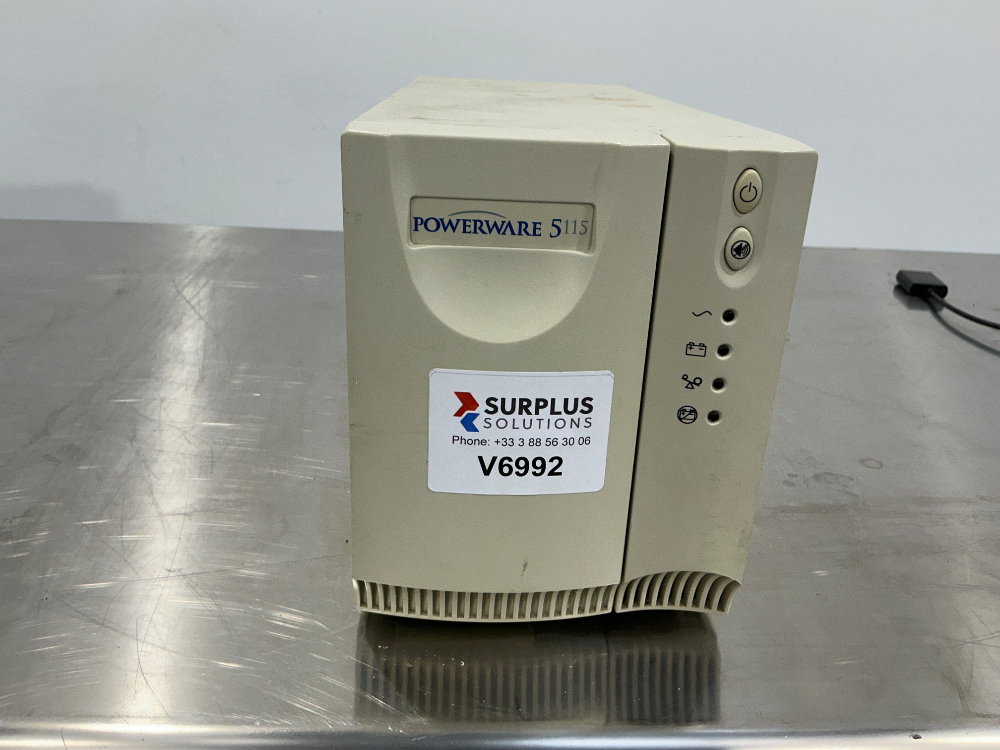 Image of Powerware PW5115 1400i USB electric inventer